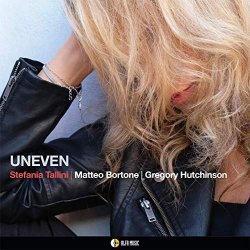 Portada Stefania Tallini, Matteo Bortone & Gregory Hutchin - Il Sogno