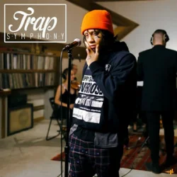 Portada Trippie Redd & Diplo - Wish (Audiomack Trap Symphony Version)
