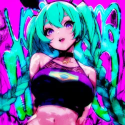 Portada Hwungii & DJ VGK1 - VOCE NA MIRA (Super Slowed)
