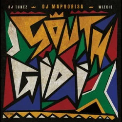 Portada DJ Maphorisa & DJ Tunez & WizKid & Mavo - MONEY CONSTANT