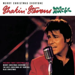 Portada Shakin' Stevens - Merry Christmas Everyone