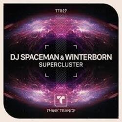 Portada DJ Spaceman & WINTERBORN - Supercluster (Extended Mix)