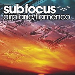 Portada Sub Focus - Airplane