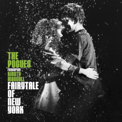Portada The Pogues feat. Kirsty MacColl - Fairytale of New York