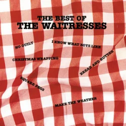 Portada The Waitresses - Christmas Wrapping