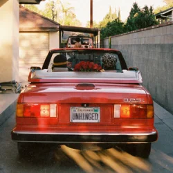 Portada Masego - Unhinged