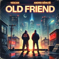 Portada VESCAN & Andrei Banuta - Old Friend