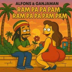 Portada Alfons - RAM PA PA PAM RAM PA PA PAM PAM