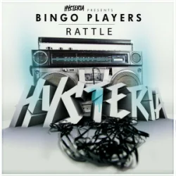 Portada Bingo Players - Rattle