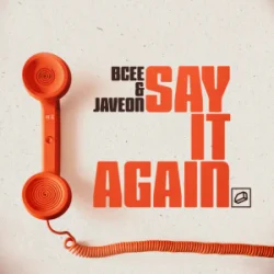 Portada BCee & Javeon - Say It Again