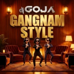 Portada Dj Goja - Gangnam Style