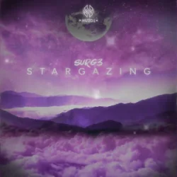 Portada SURG3 - Stargazing (Hardstyle)