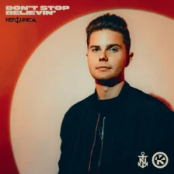 Portada Neptunica - Don't Stop Believin'