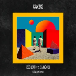 Portada KILLTEQ & D.HASH - Italodisco