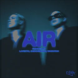 Portada Eli & Fur - Air (Discognition Remix)