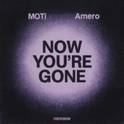 Portada MOTi & Amero - Now You're Gone