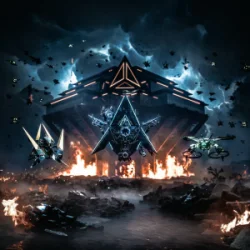 Portada Alan Walker - Springseeker