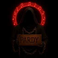 Portada PARDY - Ba Ra Ra Ram