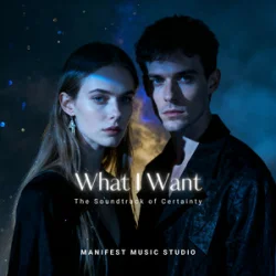Portada ManifestMusic.Studio - What I Want