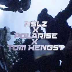 Portada NSLZ & Polarise & Tom Hengst - Kann nix sehen (fast life fast lane)