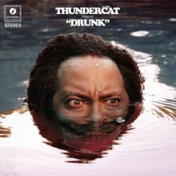 Portada Thundercat - Friend Zone