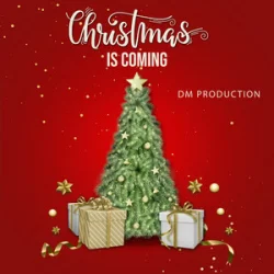 Portada DM Production - Christmas Is Coming