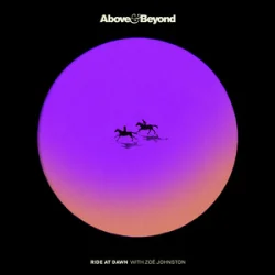 Portada Above & Beyond & Zoë Johnston - Ride At Dawn