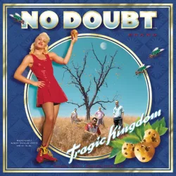 Portada No Doubt - Just A Girl