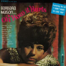 Portada Barbara Mason - Forever