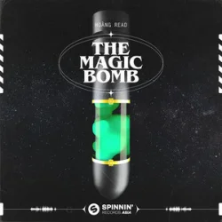 Portada Hoàng Read - The Magic Bomb (Questions I Get Asked) [Extended Mix]
