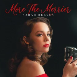 Portada Sarah Reeves - Holly Jolly Christmas