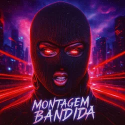 Portada CHRIZZZ & KXNG & Turkø - Montagem Bandida