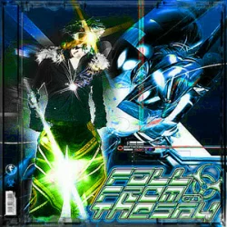 Portada RomancePlanet & STAKILLAZ - FALL FROM THE SKY PT.2 (VIRAL SLOWED)