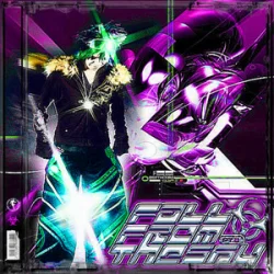 Portada RomancePlanet & STAKILLAZ - FALL FROM THE SKY PT.2