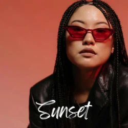 Portada Rina wangsu - SUNSET