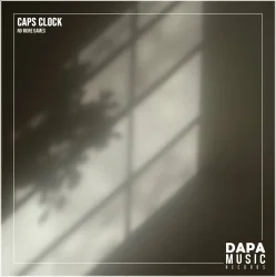 Portada Caps Clock - No More Games