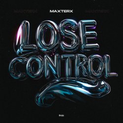 Portada MAXTERX - Lose Control
