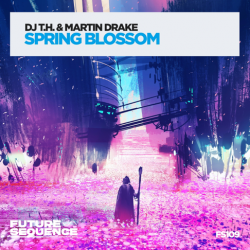Portada DJ T.H. & Martin Drake - Spring Blossom (Original Mix)