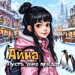 Portada Айна - Пусть зима придёт