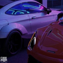 Portada DeeNi - Dead lane