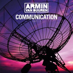 Portada Armin Van Buuren - Communication (Original 12'' Version)
