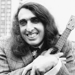 Portada Tiny Tim - Tiptoe Through The Tulips