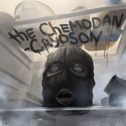 Portada The Chemodan - Cryoson