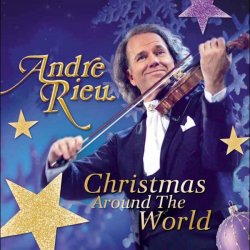 Portada Andre Rieu - Rodolph the red-nosed reindeer