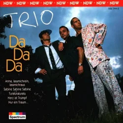 Portada Trio - Da Da Da