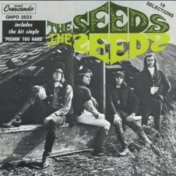 Portada The Seeds - Can't Seem To Make You Mine