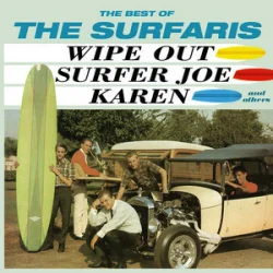 Portada The Surfaris - Wipe out