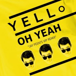 Portada Yello - Oh Yeah