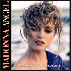 Portada Madonna - Angel