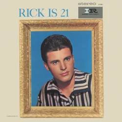 Portada Ricky Nelson - Travelin' Man - Remastered